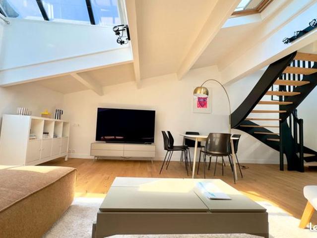 Duplex 4 pièces 104 m²