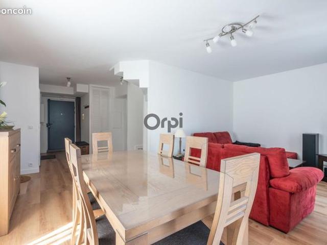 Duplex 4 pièces 104 m²