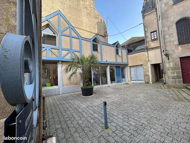 Duplex 4 pièces 104 m²