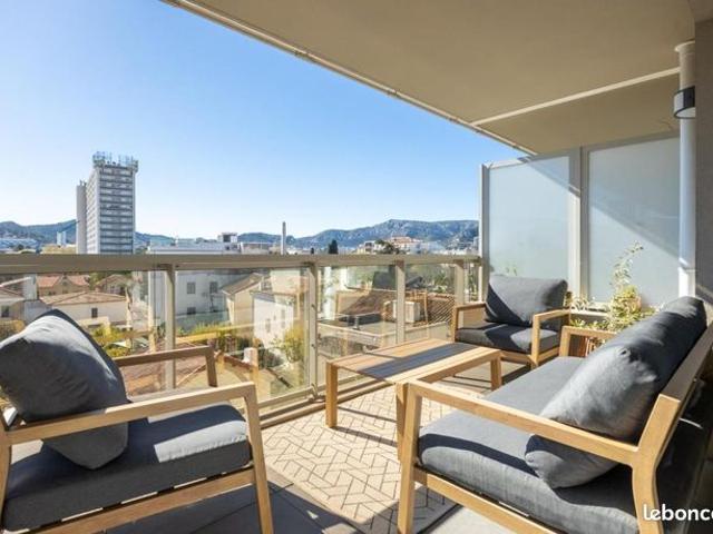 Duplex 4 pièces 104 m²