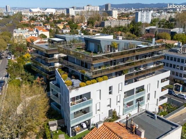 Duplex 4 pièces 104 m²
