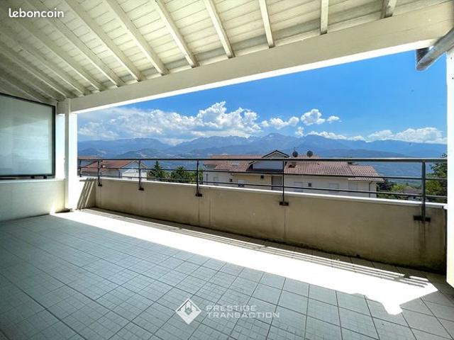 Duplex 4 pièces 104 m²