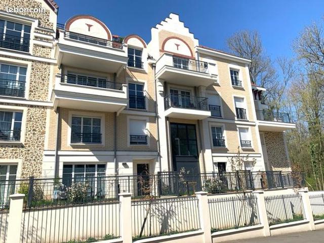 Duplex 4 pièces 104 m²