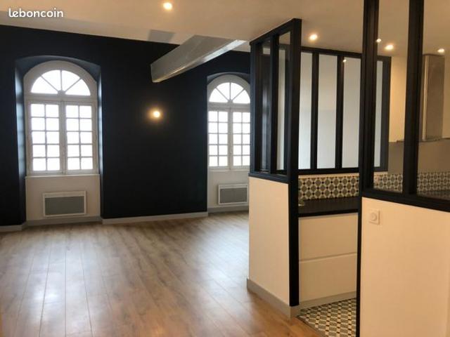 Duplex 4 pièces 104 m²