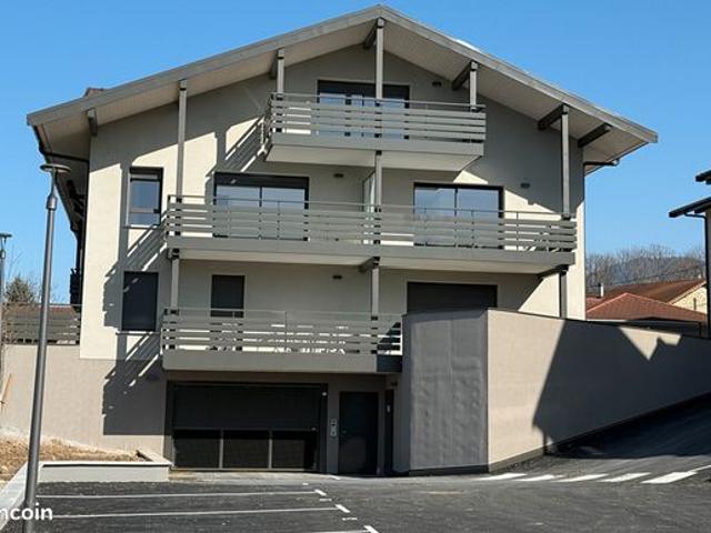 Duplex 4 pièces 105 m²