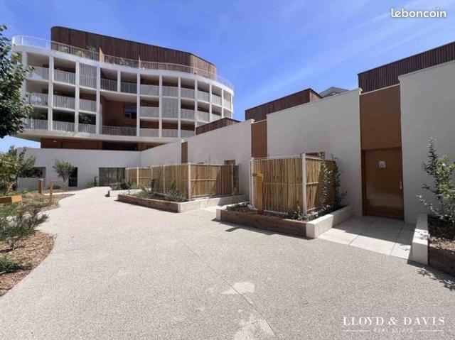 Duplex 4 pièces 105 m²