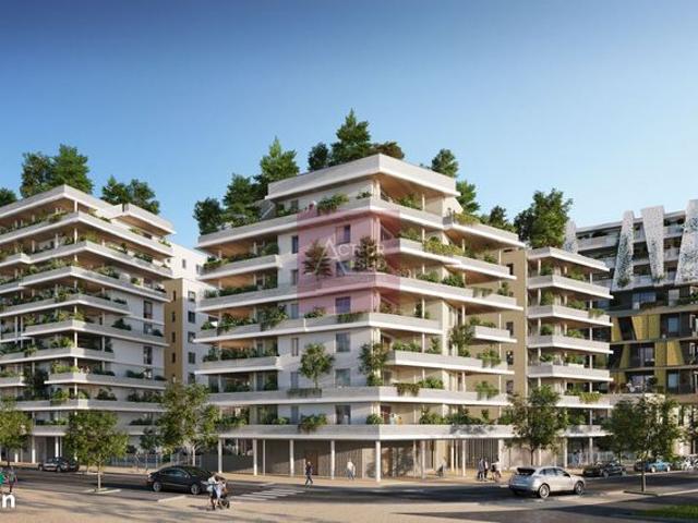 Duplex 4 pièces 105 m²