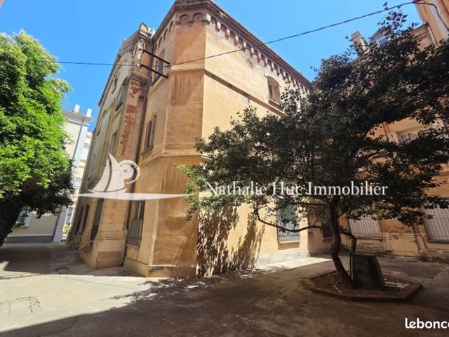 Duplex 4 pièces 105 m²