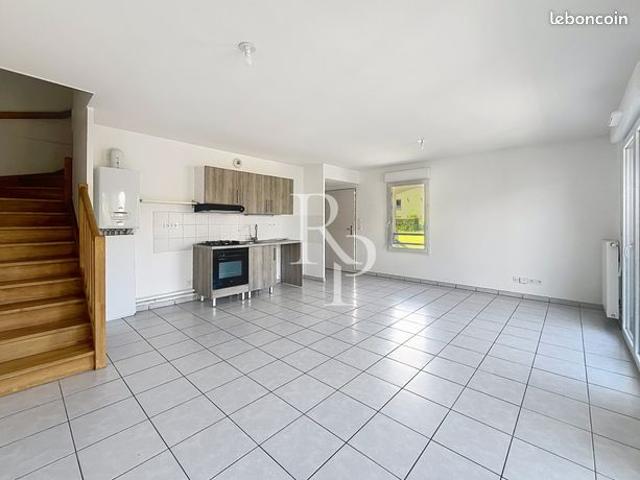 Duplex 4 pièces 105 m²