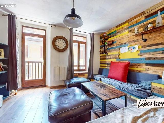 Duplex 4 pièces 105 m²
