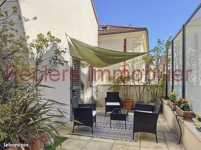 Appartement 4 pièces 105 m²