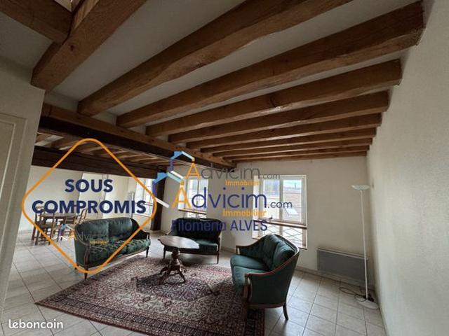 Duplex 4 pièces 105 m²