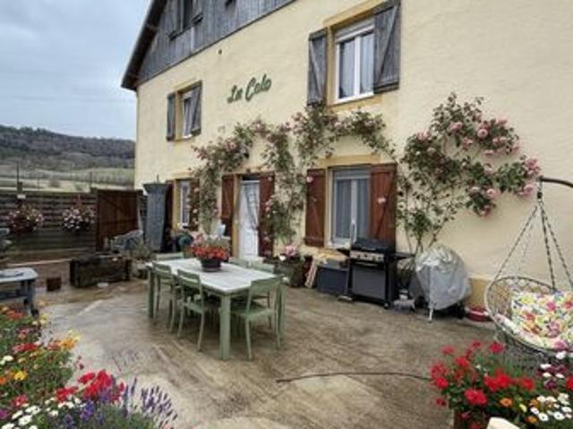 Duplex 4 pièces 105 m²