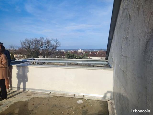 Duplex 4 pièces 105 m²