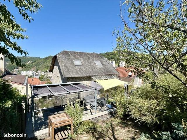 Duplex 4 pièces 105 m²