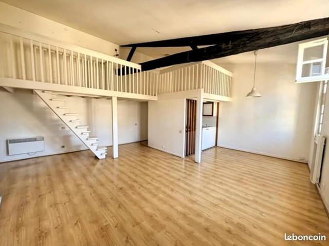 Appartement 4 pièces 100 m²