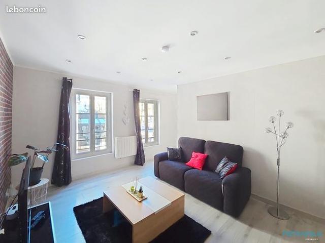 Duplex 4 pièces 105 m²