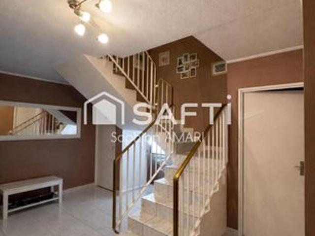 Duplex 4 pièces 105 m²