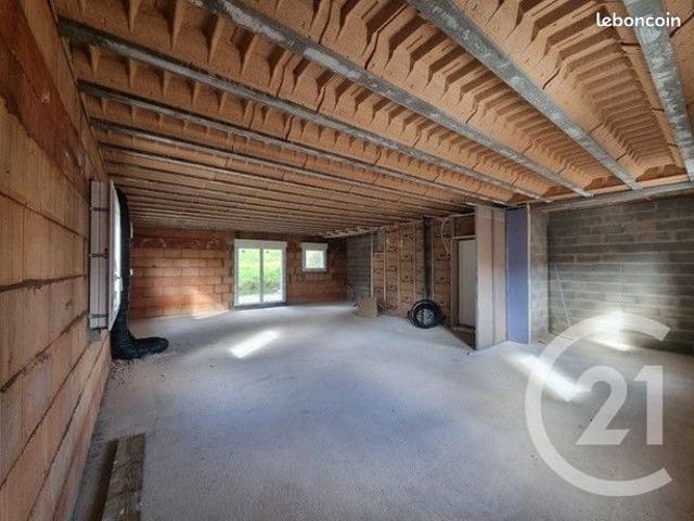 Duplex 4 pièces 105 m²