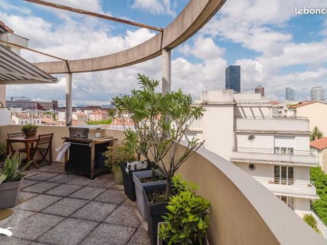 Duplex 4 pièces 105 m²