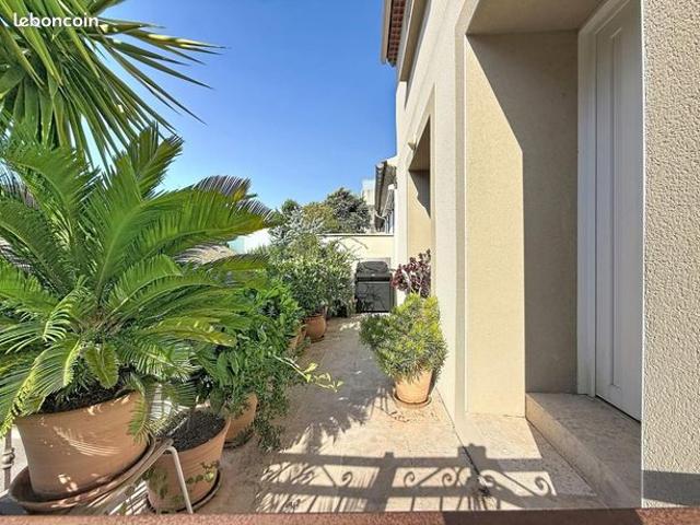 Duplex 4 pièces 105 m²