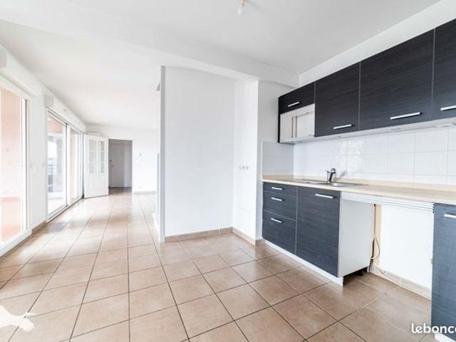 Duplex 4 pièces 105 m²