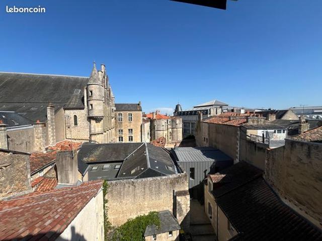 Duplex 4 pièces 105 m²