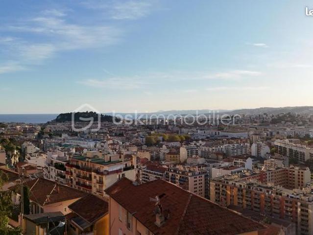 Duplex 4 pièces 105 m²
