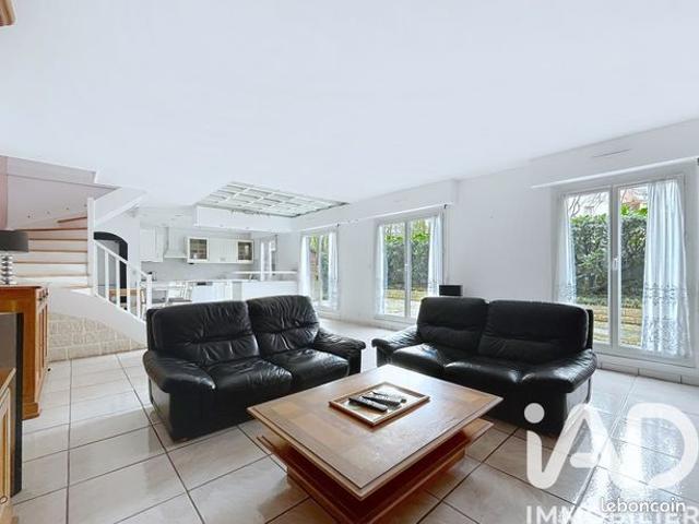 Duplex 5 pièces 105 m²