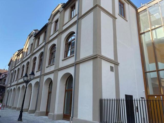 Duplex 4 pièces 105 m²