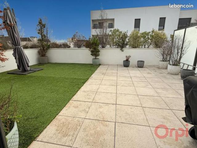 Duplex 4 pièces 105 m²
