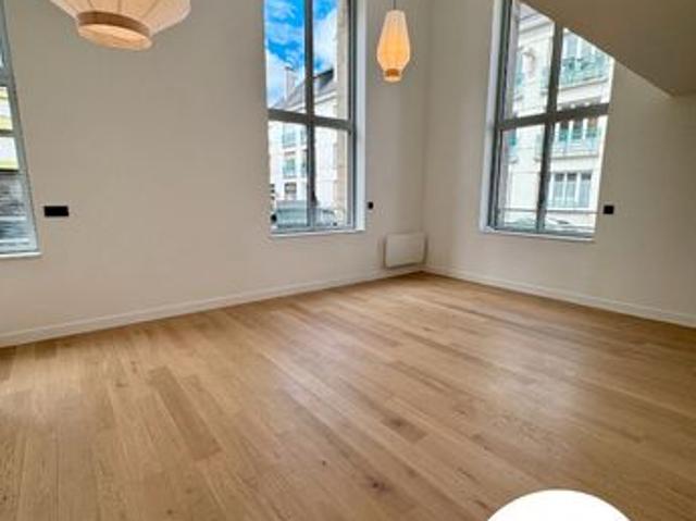 Duplex 4 pièces 105 m²