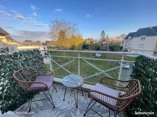Duplex 4 pièces 105 m²