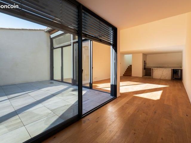 Duplex 4 pièces 105 m²