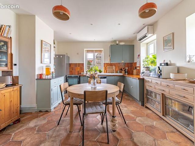 Duplex 4 pièces 106 m²