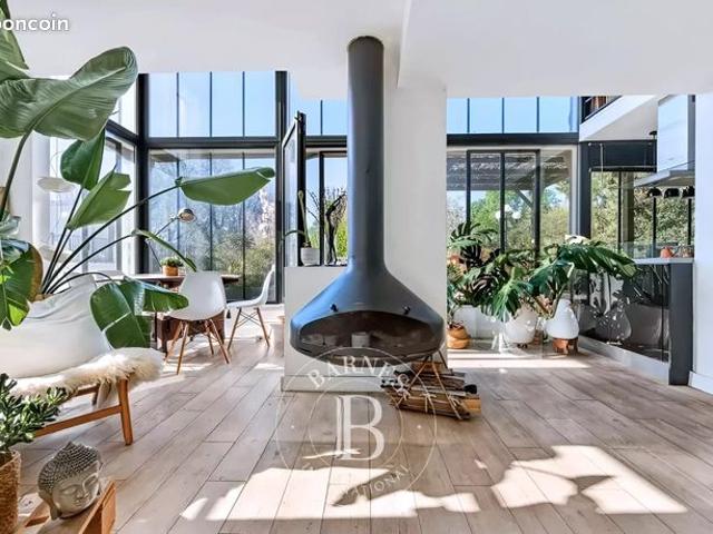 Duplex 4 pièces 106 m²