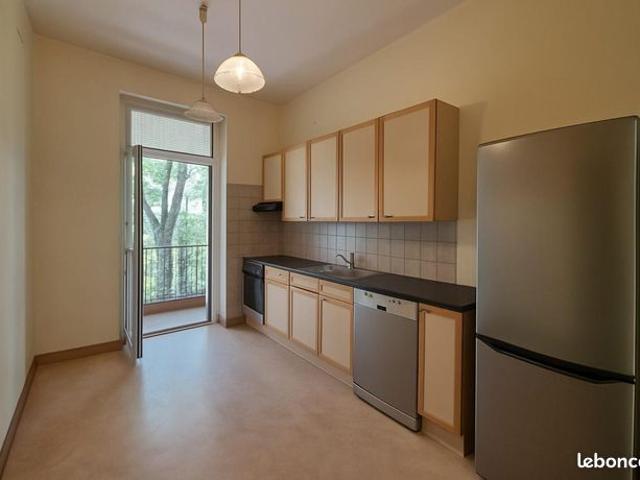 Duplex 4 pièces 106 m²
