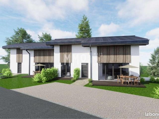 Duplex 4 pièces 106 m²