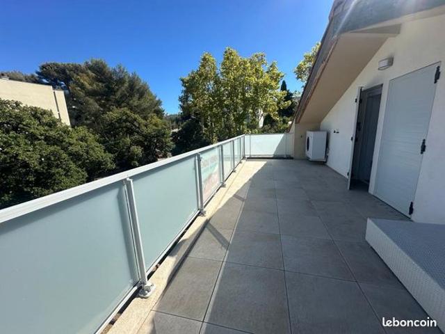 Duplex 4 pièces 106 m²