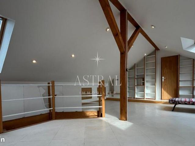 Duplex 4 pièces 106 m²