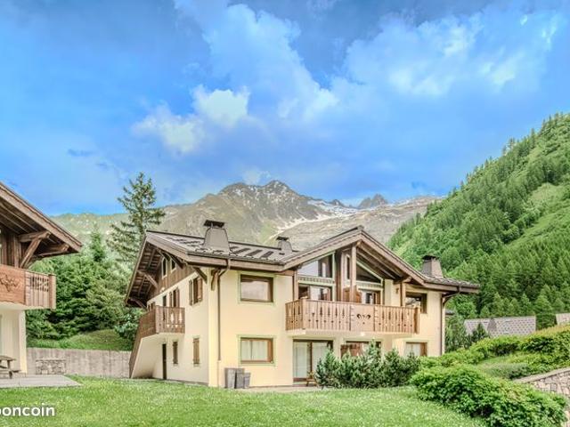 Duplex 4 pièces 106 m²