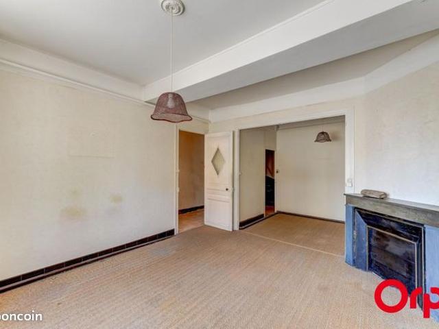 Duplex 4 pièces 106 m²