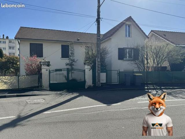 Duplex 4 pièces 106 m²