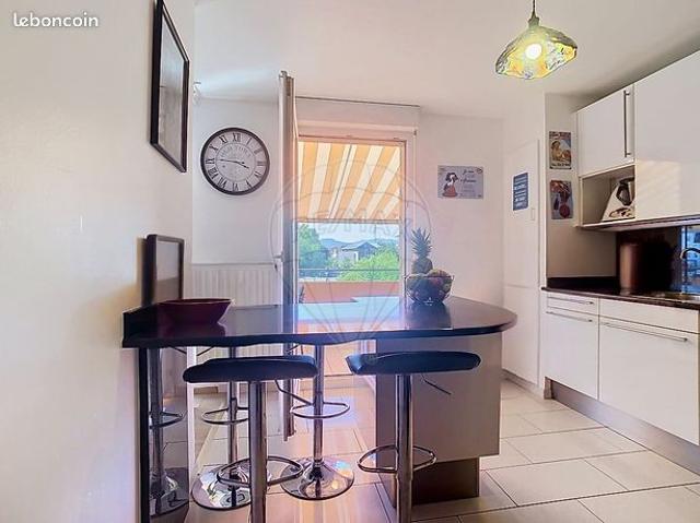 Duplex 4 pièces 106 m²