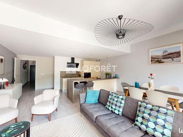 Duplex 4 pièces 106 m²