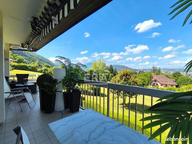 Duplex 4 pièces 106 m²
