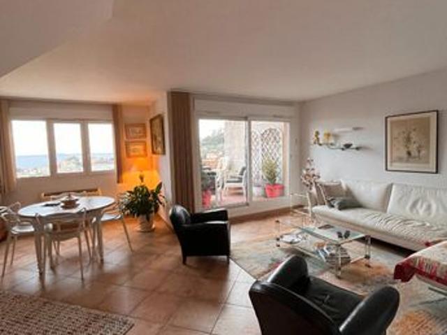Duplex 4 pièces 106 m²