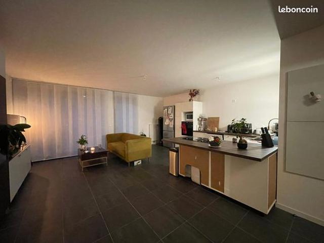 Duplex 4 pièces 106 m²