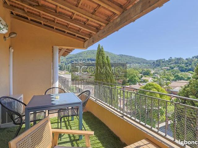 Duplex 4 pièces 106 m²