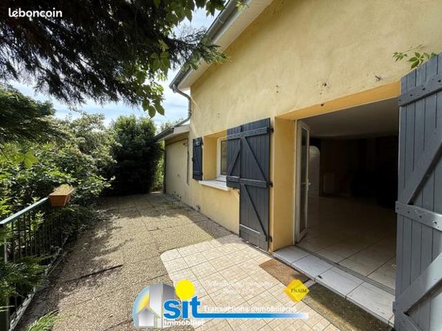 Duplex 4 pièces 106 m²